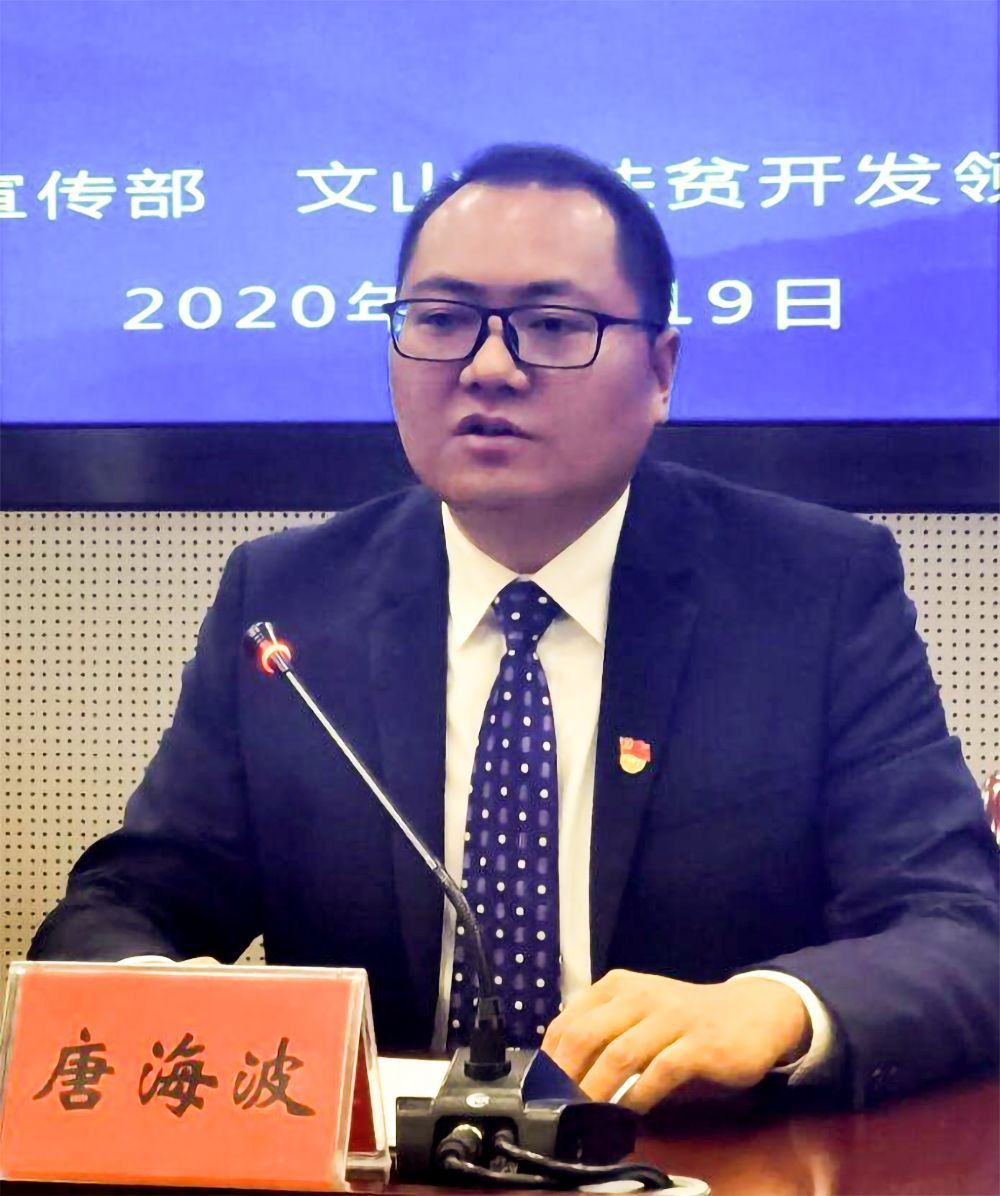 如何防止脱贫群众返贫的问题,文山市委副书记,市委党校校长唐海波表示