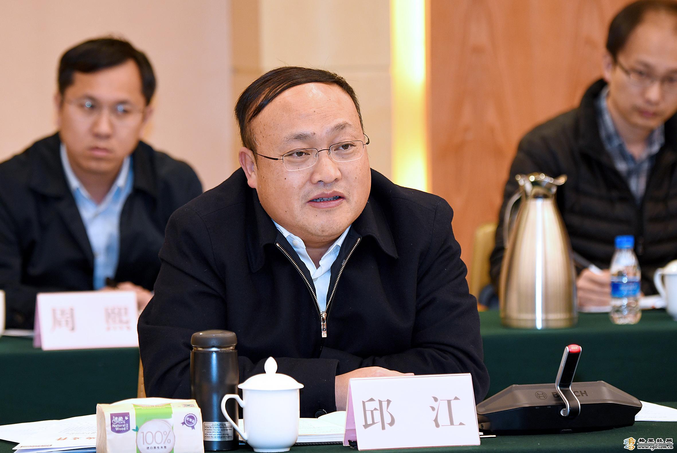 副省长邱江到迪庆调研到了这些地方提出这些要求