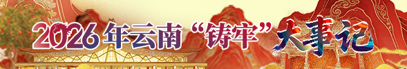 【专题】2026年云南“铸牢”大事记